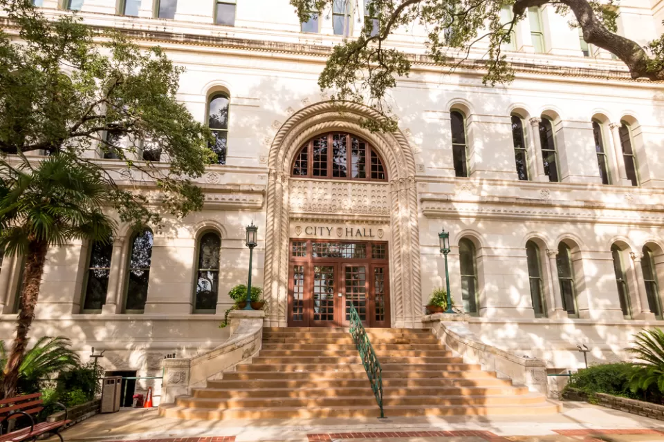 San Antonio City Hall